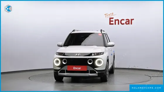 HYUNDAI CASPER TURBO THE ESSENTIAL