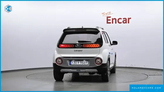 HYUNDAI CASPER TURBO THE ESSENTIAL