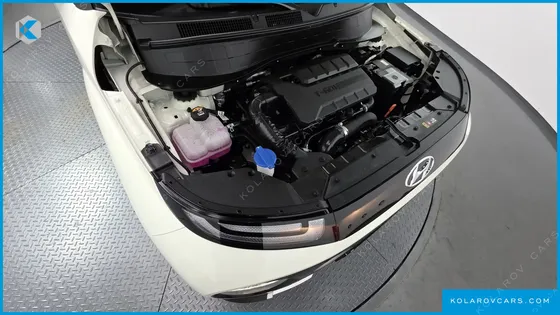 HYUNDAI CASPER TURBO THE ESSENTIAL