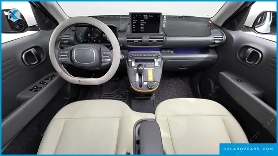 HYUNDAI CASPER TURBO THE ESSENTIAL