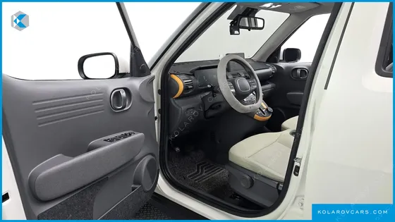 HYUNDAI CASPER TURBO THE ESSENTIAL