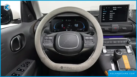 HYUNDAI CASPER TURBO THE ESSENTIAL