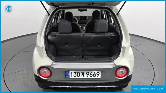 HYUNDAI CASPER TURBO THE ESSENTIAL