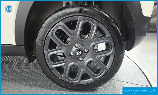 HYUNDAI CASPER TURBO THE ESSENTIAL