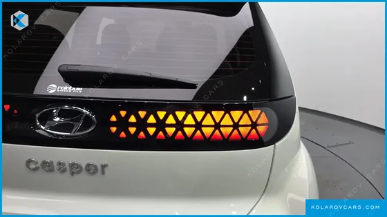 HYUNDAI CASPER TURBO THE ESSENTIAL