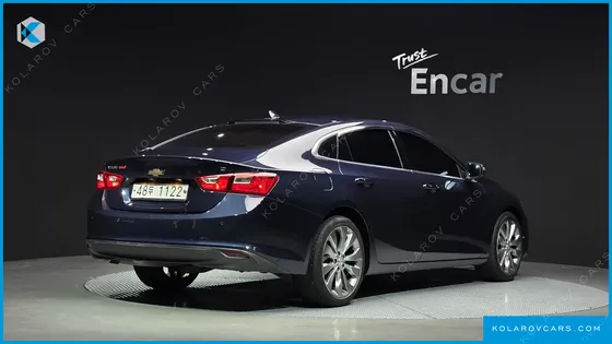 CHEVROLET (GM DAEWOO) MALIBU 1.5 TURBO LT