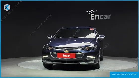 CHEVROLET (GM DAEWOO) MALIBU 1.5 TURBO LT
