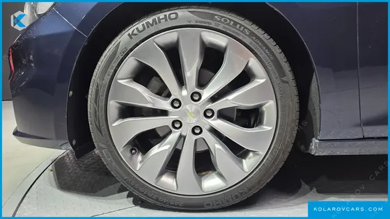 CHEVROLET (GM DAEWOO) MALIBU 1.5 TURBO LT
