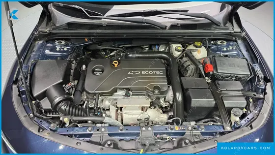 CHEVROLET (GM DAEWOO) MALIBU 1.5 TURBO LT