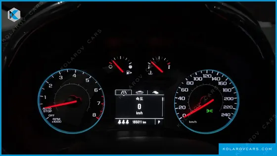 CHEVROLET (GM DAEWOO) MALIBU 1.5 TURBO LT
