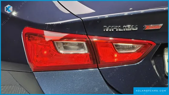 CHEVROLET (GM DAEWOO) MALIBU 1.5 TURBO LT