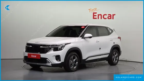 KIA SELTOS GASOLINE 1.6 TURBO 2WD