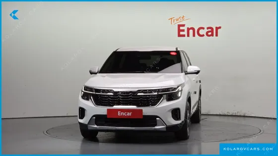 KIA SELTOS GASOLINE 1.6 TURBO 2WD
