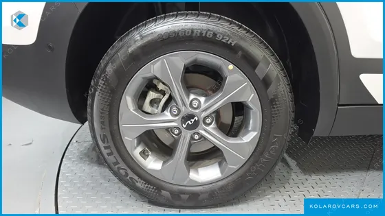 KIA SELTOS GASOLINE 1.6 TURBO 2WD
