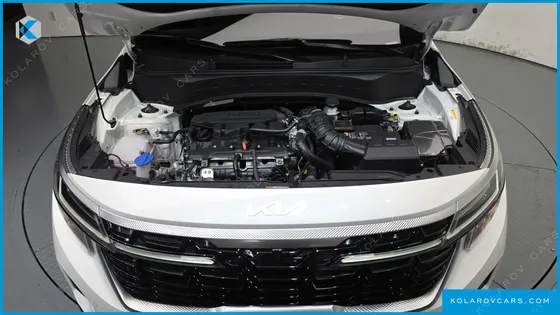 KIA SELTOS GASOLINE 1.6 TURBO 2WD