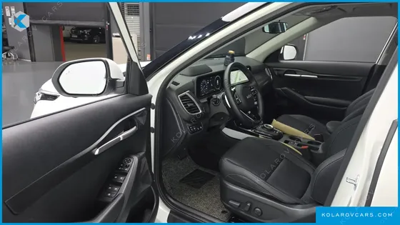 KIA SELTOS GASOLINE 1.6 TURBO 2WD