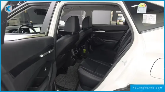 KIA SELTOS GASOLINE 1.6 TURBO 2WD