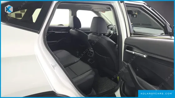 KIA SELTOS GASOLINE 1.6 TURBO 2WD
