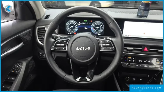 KIA SELTOS GASOLINE 1.6 TURBO 2WD