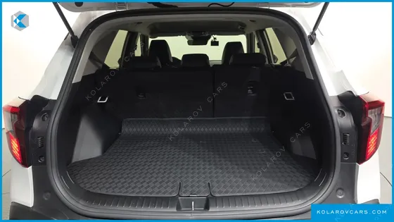 KIA SELTOS GASOLINE 1.6 TURBO 2WD