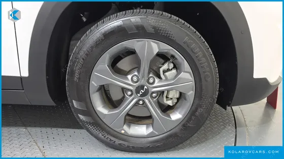 KIA SELTOS GASOLINE 1.6 TURBO 2WD