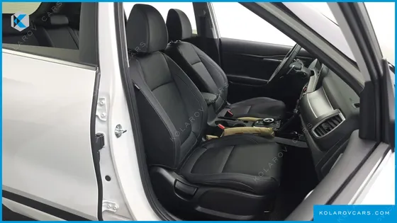 KIA SELTOS GASOLINE 1.6 TURBO 2WD
