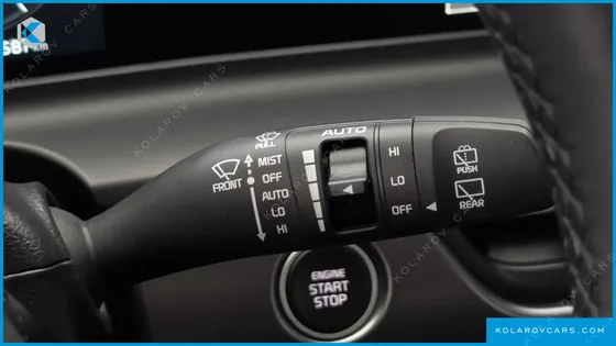 KIA SELTOS GASOLINE 1.6 TURBO 2WD