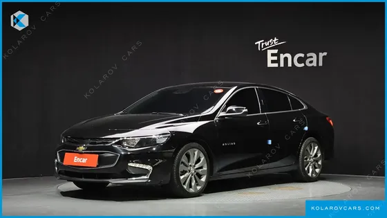 CHEVROLET (GM DAEWOO) MALIBU 2.0 TURBO LTZ