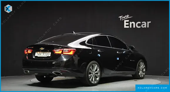 CHEVROLET (GM DAEWOO) MALIBU 2.0 TURBO LTZ