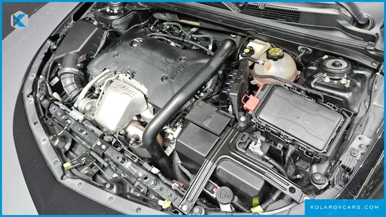 CHEVROLET (GM DAEWOO) MALIBU 2.0 TURBO LTZ