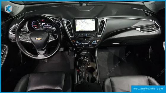 CHEVROLET (GM DAEWOO) MALIBU 2.0 TURBO LTZ