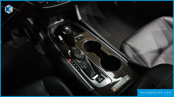 CHEVROLET (GM DAEWOO) MALIBU 2.0 TURBO LTZ