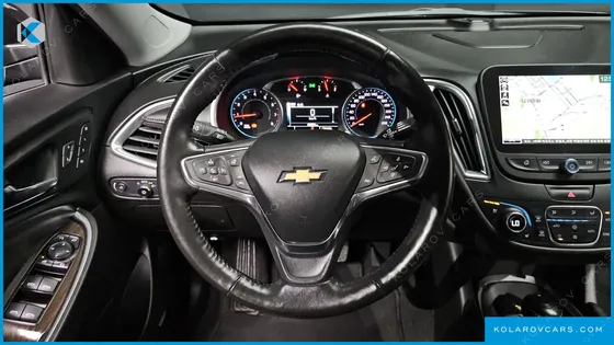 CHEVROLET (GM DAEWOO) MALIBU 2.0 TURBO LTZ