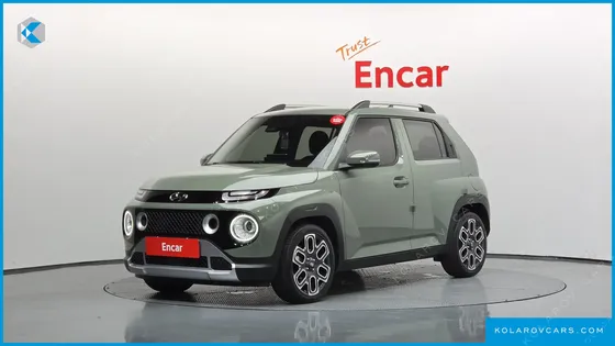 HYUNDAI CASPER TURBO INSPIRATION