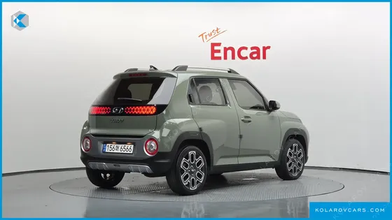 HYUNDAI CASPER TURBO INSPIRATION