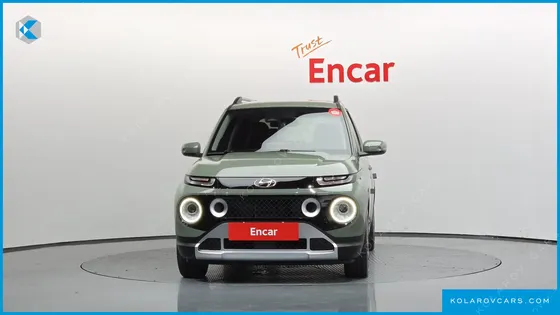 HYUNDAI CASPER TURBO INSPIRATION
