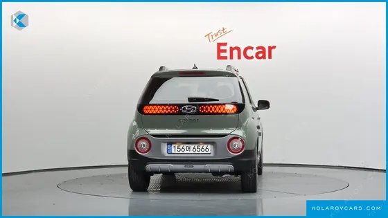 HYUNDAI CASPER TURBO INSPIRATION