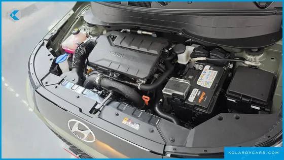 HYUNDAI CASPER TURBO INSPIRATION