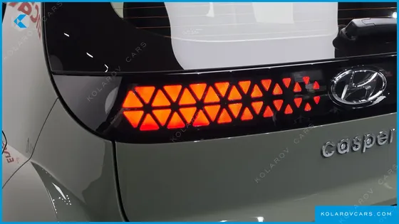 HYUNDAI CASPER TURBO INSPIRATION