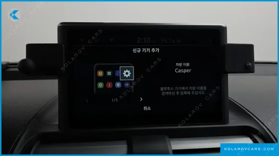 HYUNDAI CASPER TURBO INSPIRATION