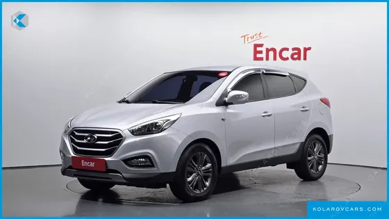 HYUNDAI TUCSON DIESEL(E-VGT) 2WD