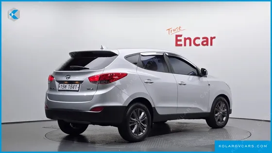 HYUNDAI TUCSON DIESEL(E-VGT) 2WD