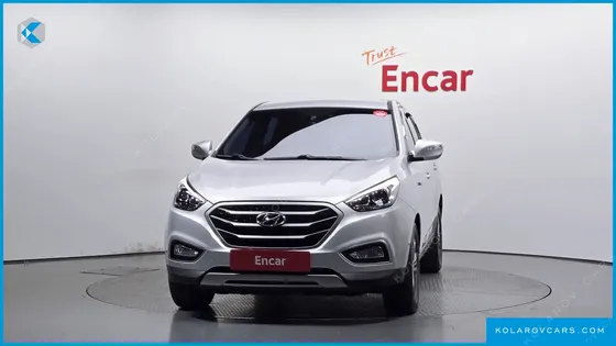 HYUNDAI TUCSON DIESEL(E-VGT) 2WD