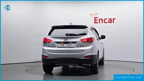 HYUNDAI TUCSON DIESEL(E-VGT) 2WD