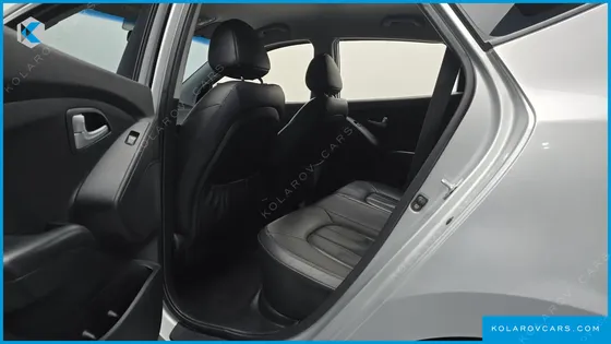 HYUNDAI TUCSON DIESEL(E-VGT) 2WD