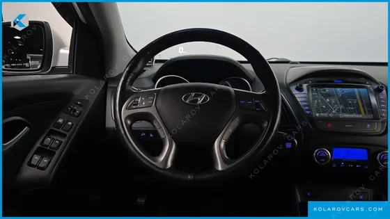HYUNDAI TUCSON DIESEL(E-VGT) 2WD