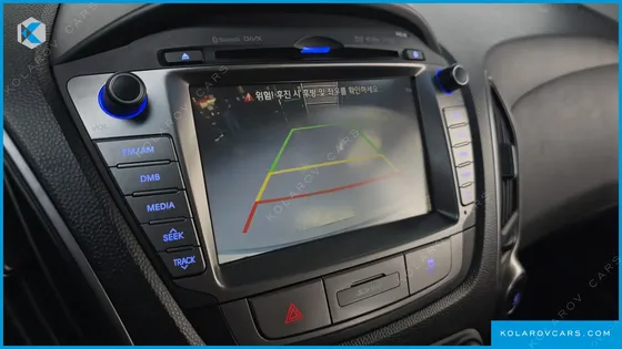 HYUNDAI TUCSON DIESEL(E-VGT) 2WD