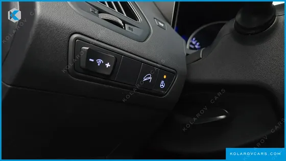 HYUNDAI TUCSON DIESEL(E-VGT) 2WD