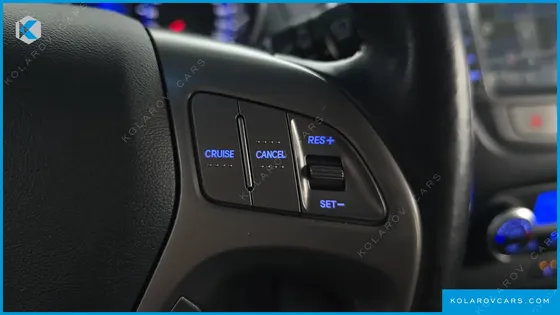 HYUNDAI TUCSON DIESEL(E-VGT) 2WD