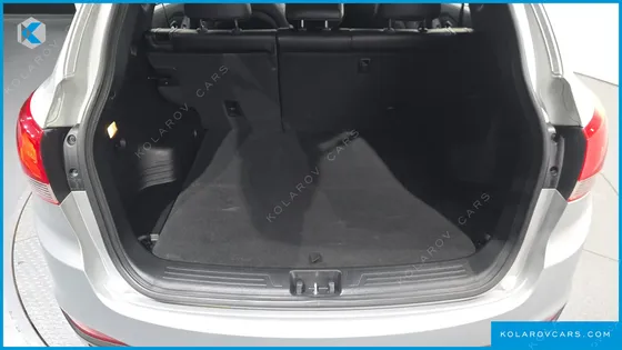 HYUNDAI TUCSON DIESEL(E-VGT) 2WD
